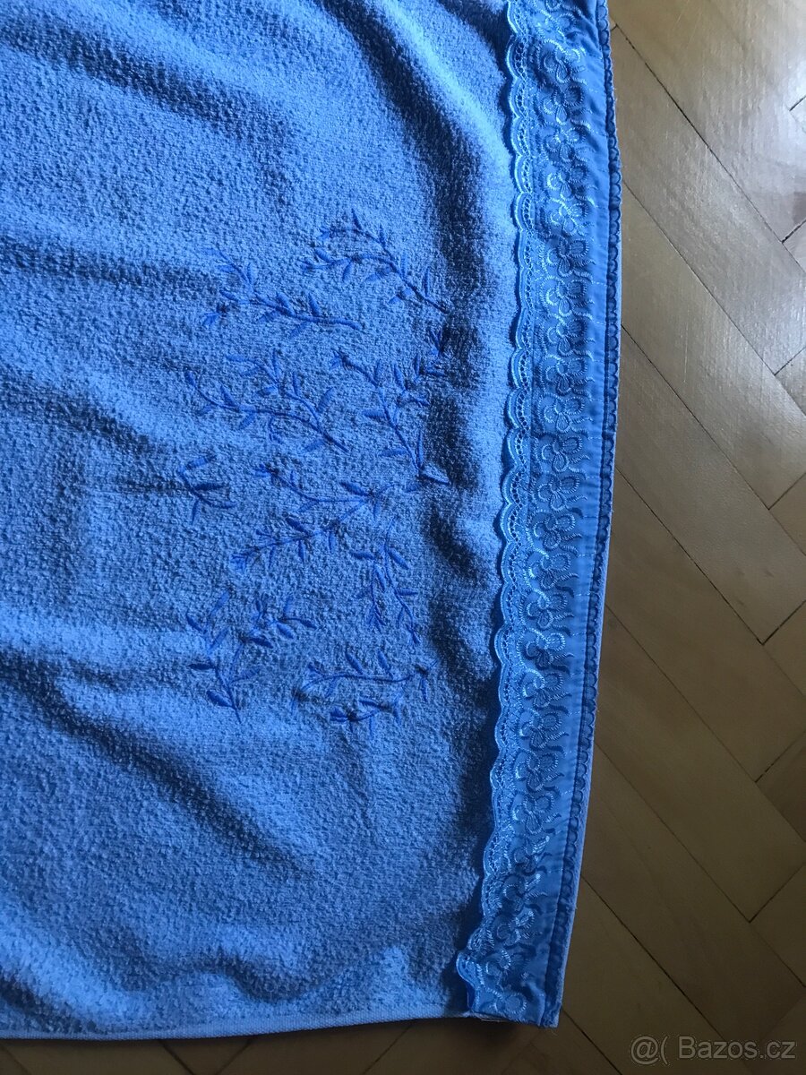 Ložní soupr. polstarky a povlaky, rucniky,osusky,deky. - 5