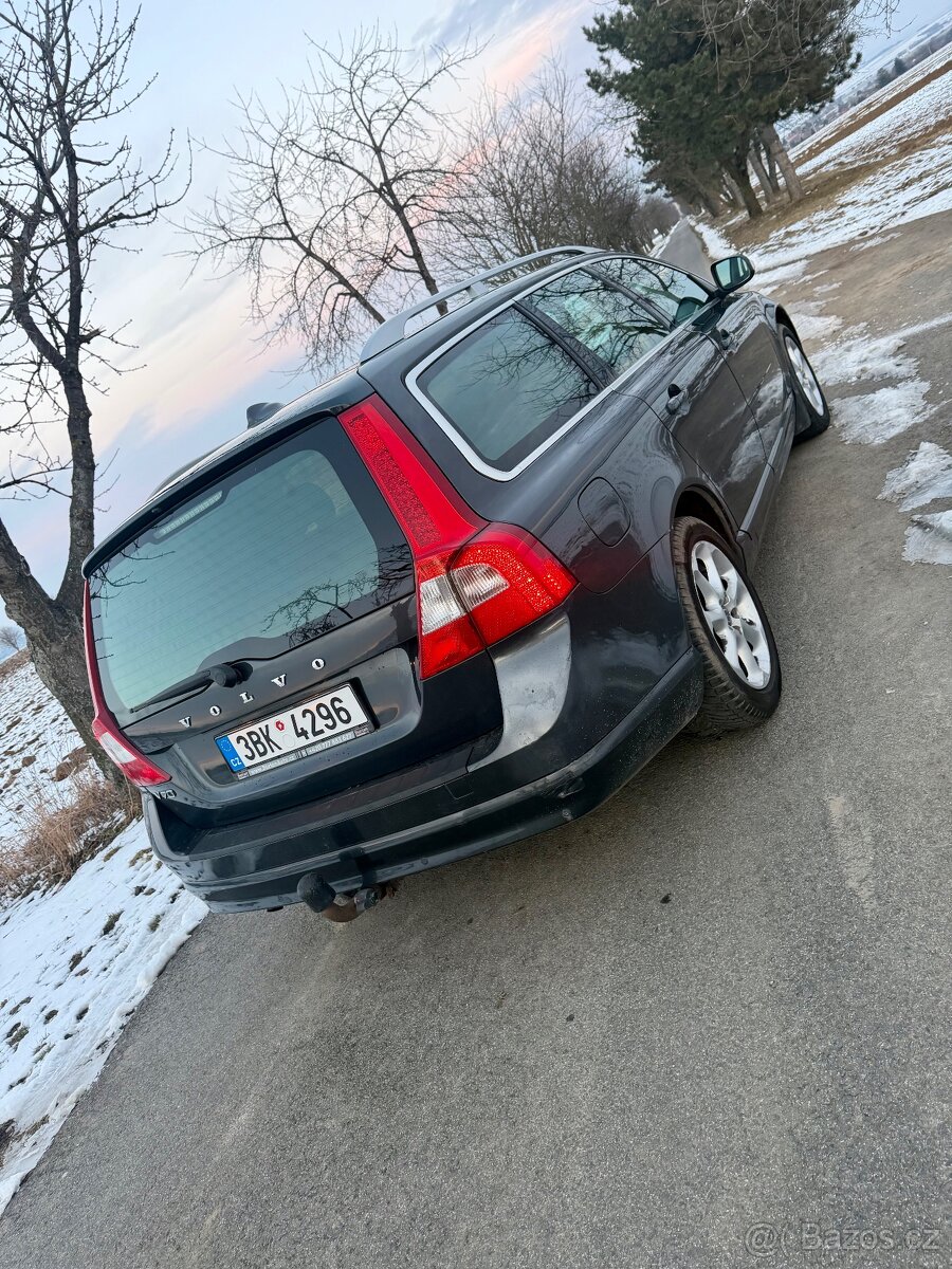 Volvo v70 - 5
