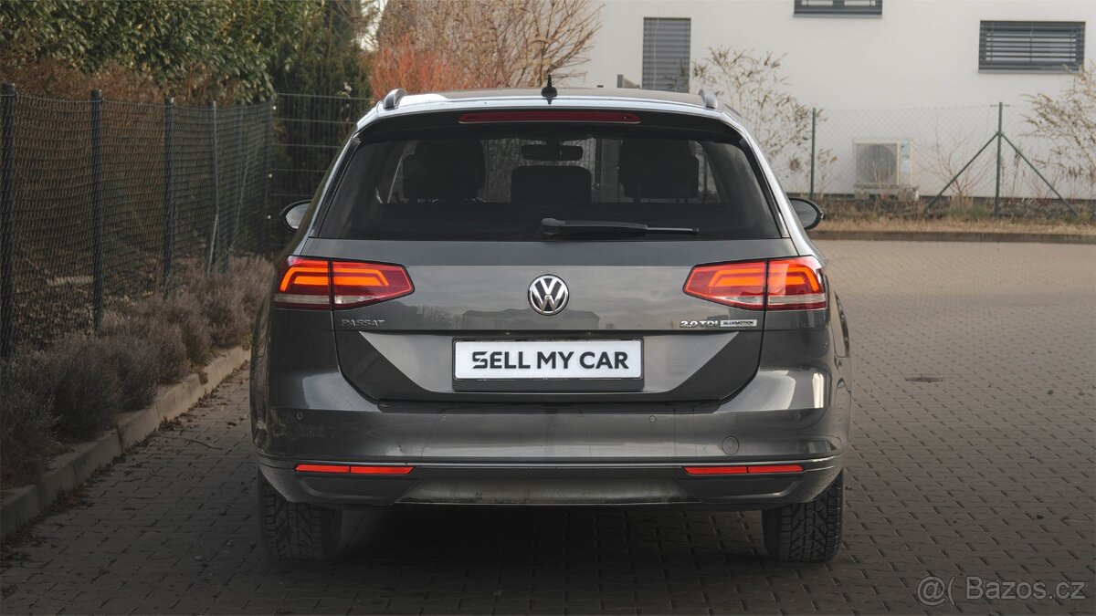 Volkswagen Passat, 2,0/110kW DSG Tažné Adapt.temp - 5