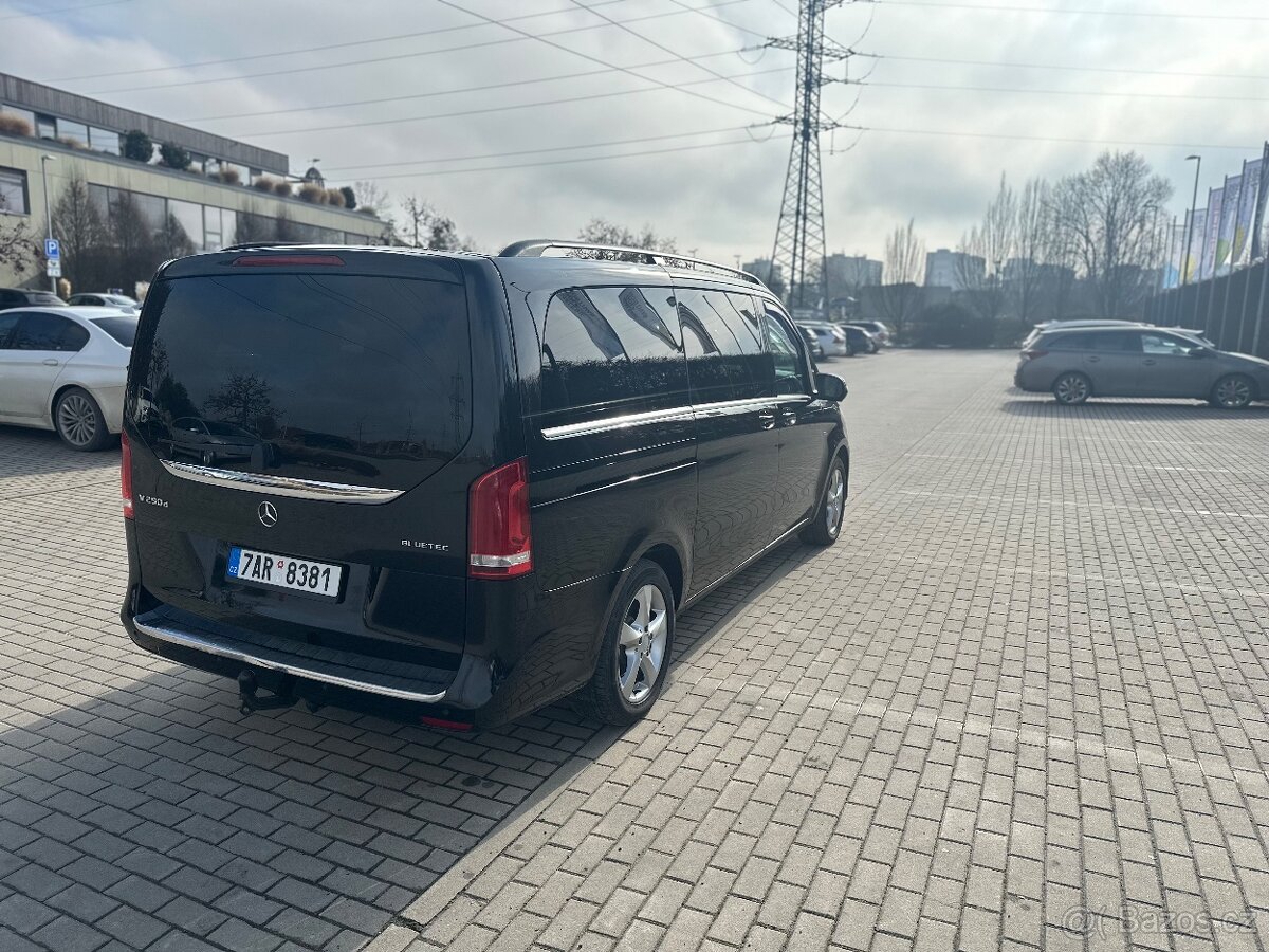 Mercedes-Benz V-Class 250 - 5