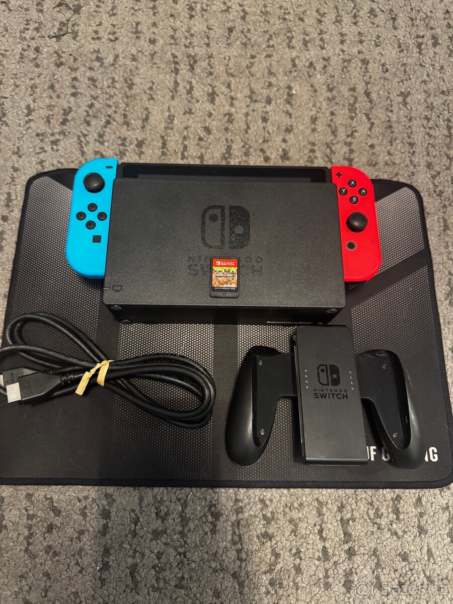 Nintendo switch 1generace - 5