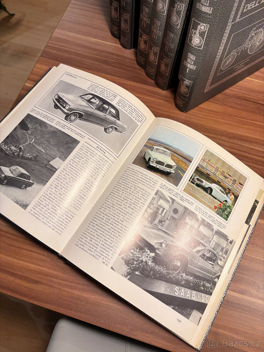 Encyklopedie automobilu - 5