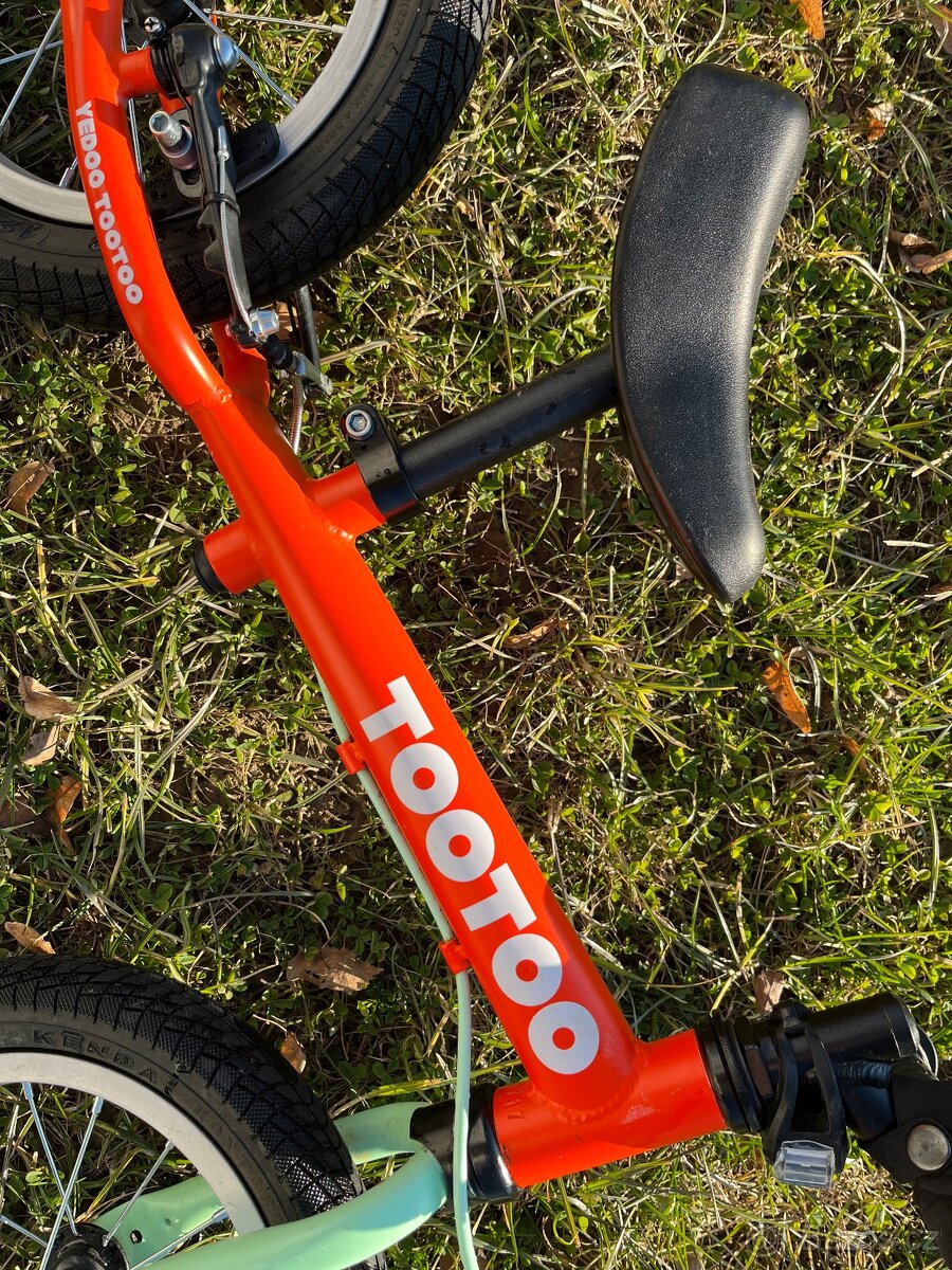 Odrážedlo Yedoo too too - 5