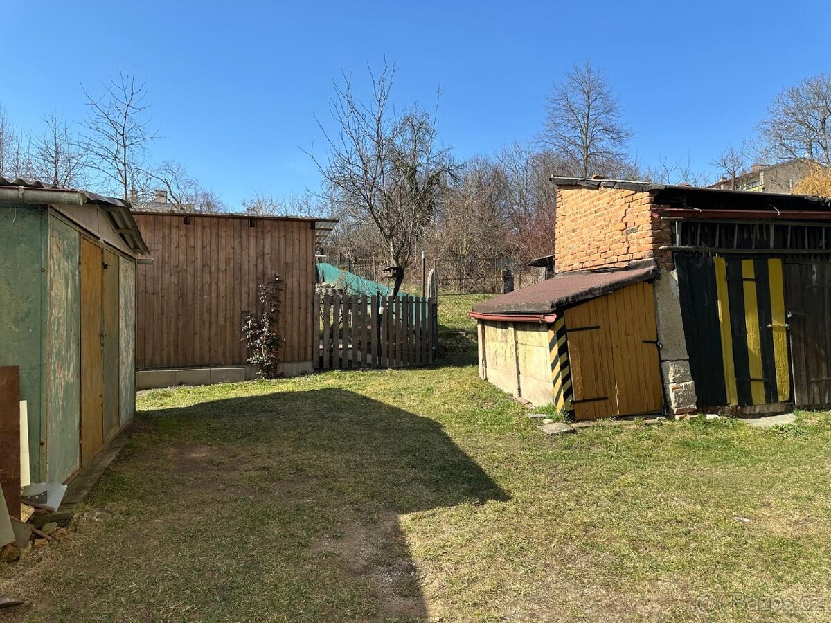 Pronájem zahrady - 5