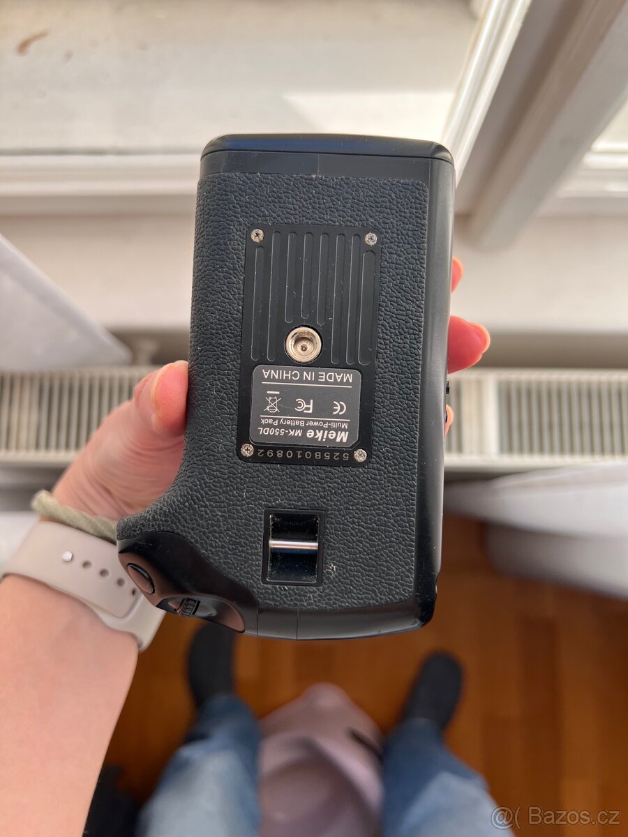 Battery Grip Meike MK-550DL - 5