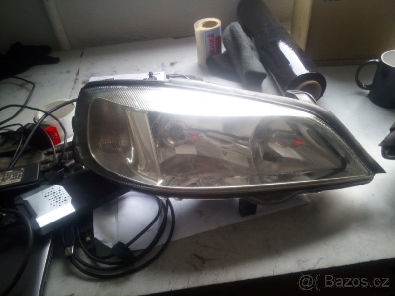 Opel Astra 1.6 16V 74 kW - 5