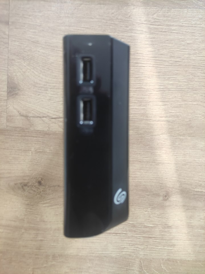 Externí disk Seagate 8tb - 5
