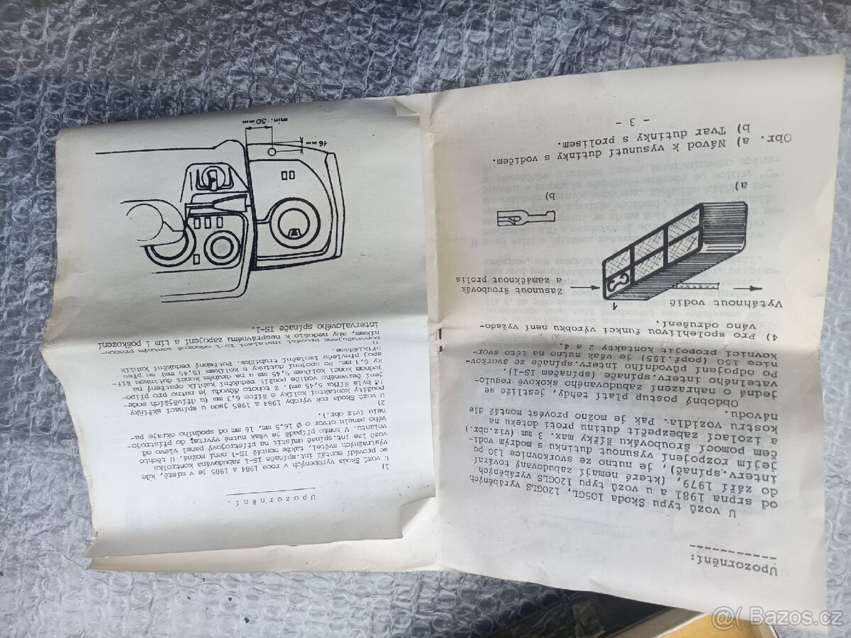 Škoda 105,120,125,130 - 5