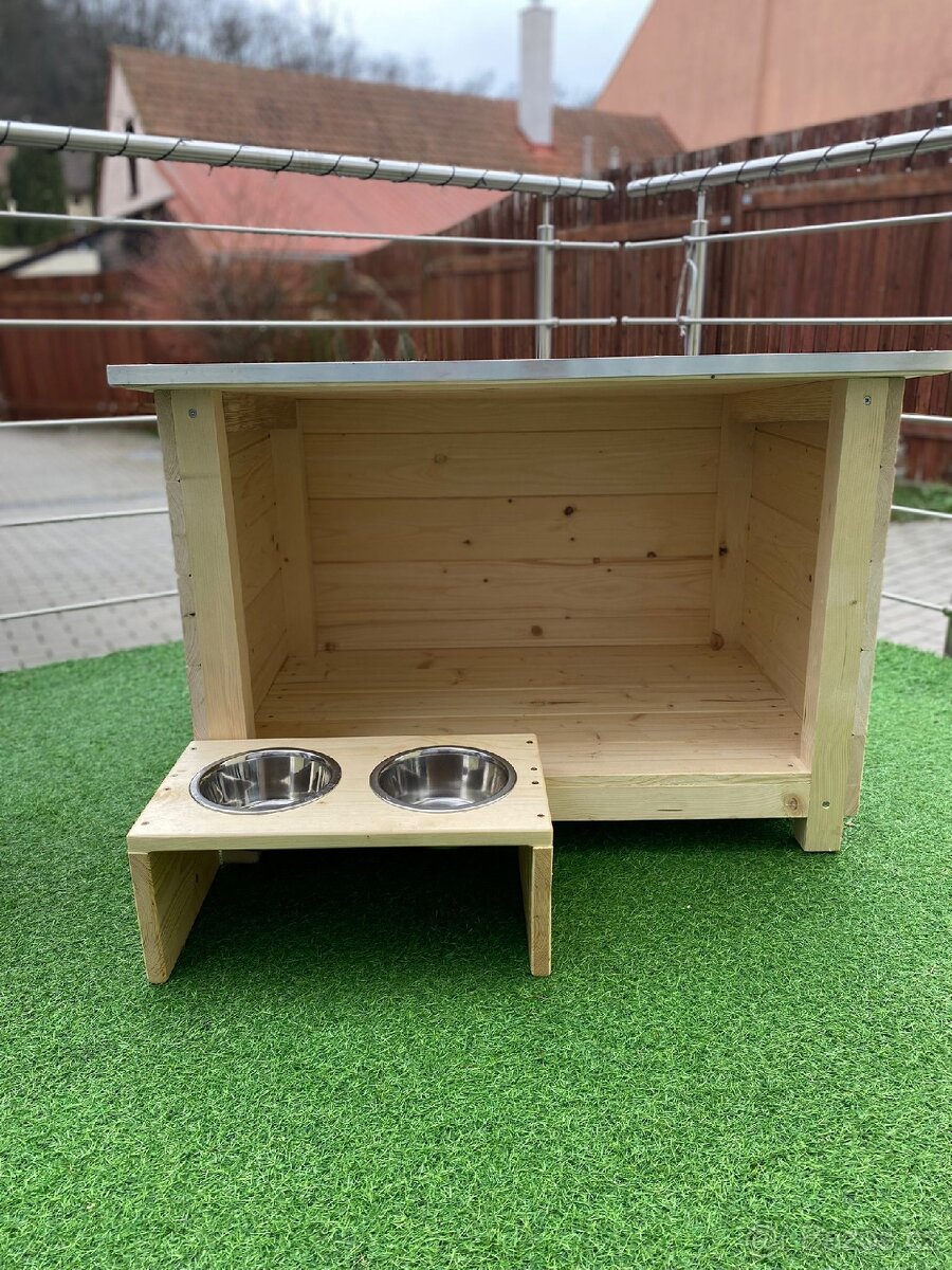 Přístřešek, bouda pro psa - 5