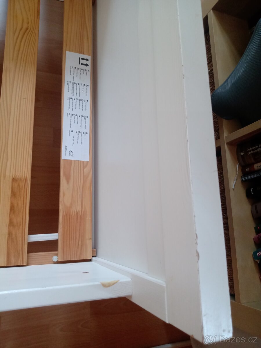 Dětská postel IKEA - 5