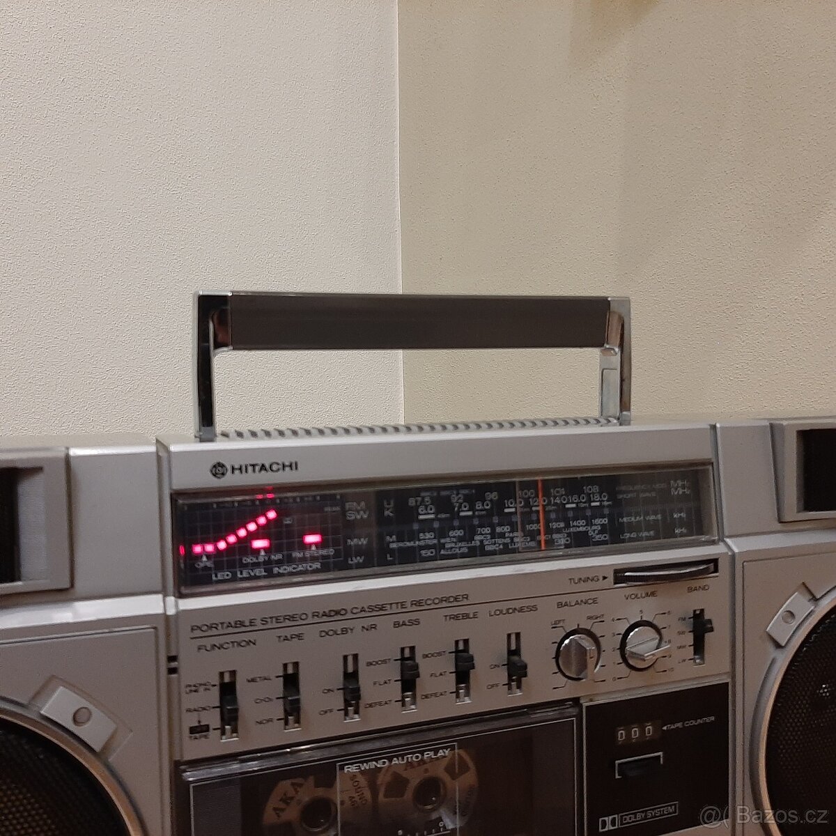Radiomagnetofon - 5