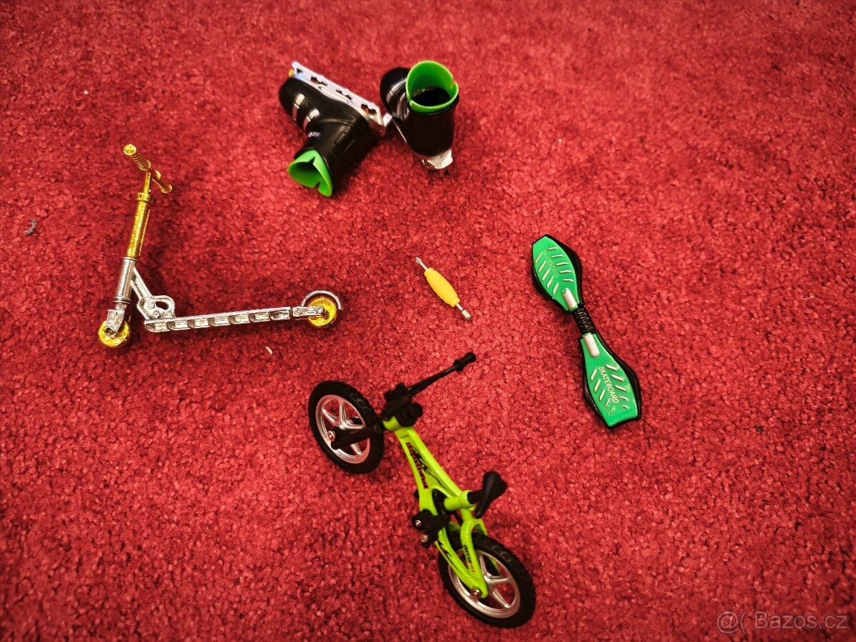 Sada fingerboards - 5