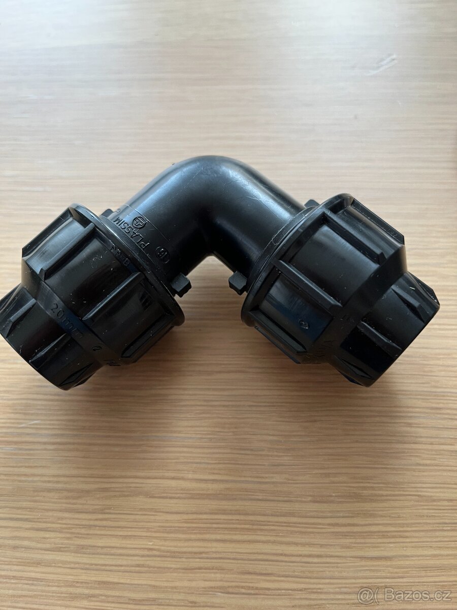 Fitinky šroubovací - 5