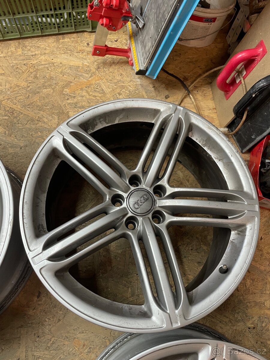 Alu kola Audi A7 - 5