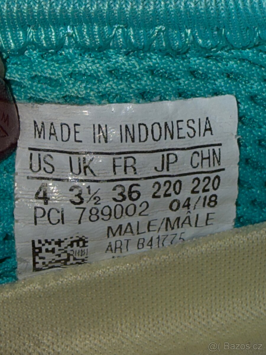 tenisky Adidas - 5
