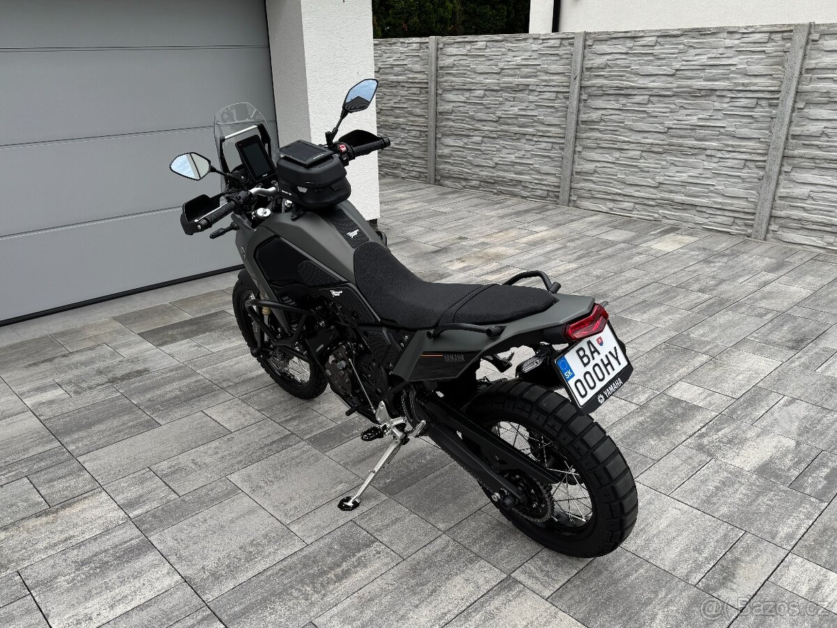 Yamaha tenere 700 2024
