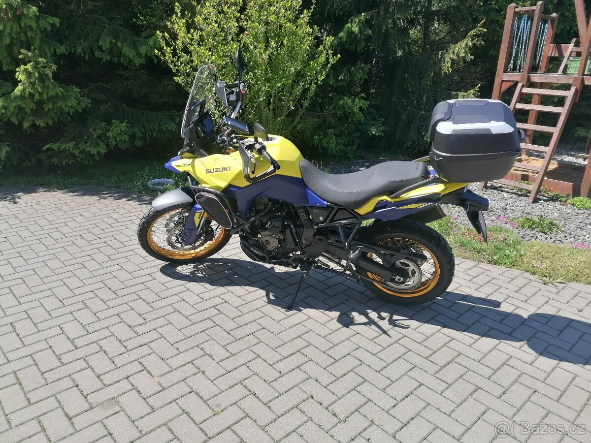Suzuki V-Strom 800DE 2024