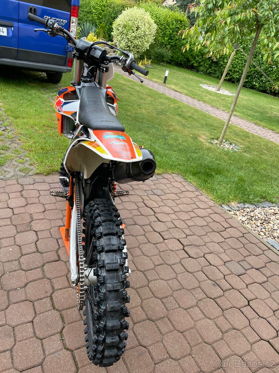 KTM SXF 350