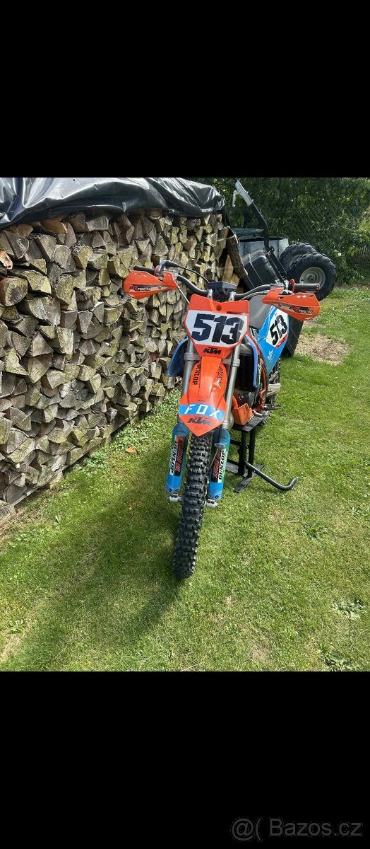 Ktm sx 85
