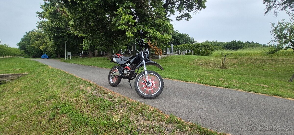 Shineray xy125gy