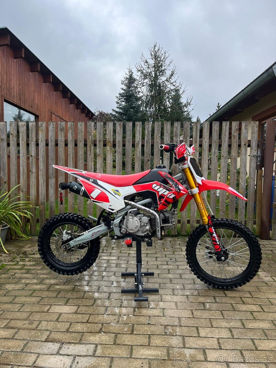 Pitbike Stomp WPB 155