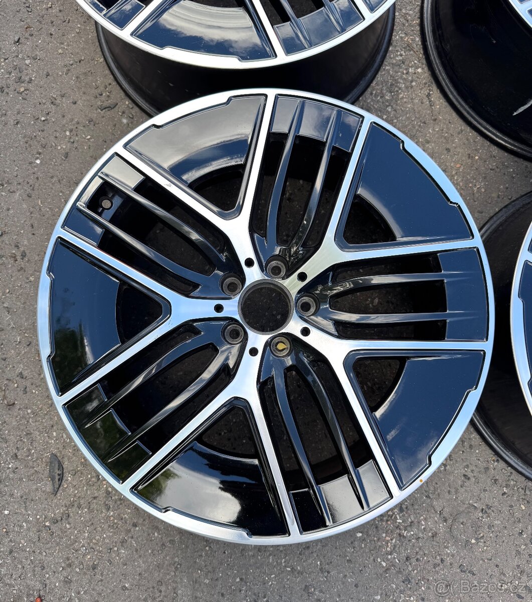 EQE SUV 21” W294 AMG Mercedes R21 9,5J ET41,5 - 5