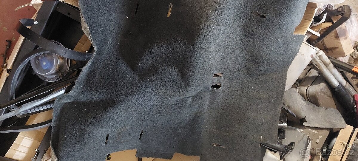 Jeep Wrangler TJ koberce