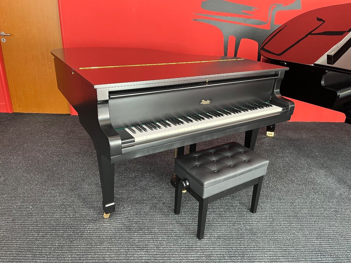 Klavír , křídlo Rosler - Petrof mod.IV.Záruka a doprava - 5