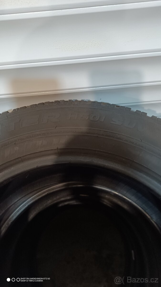 Zimní pneumatiky 235/60r18 - 5