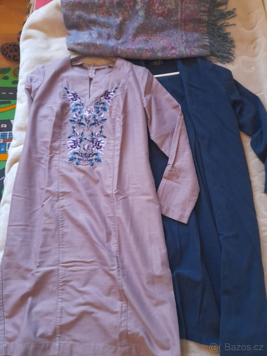 Prodám balík značkového oblečení vel M/L - 5