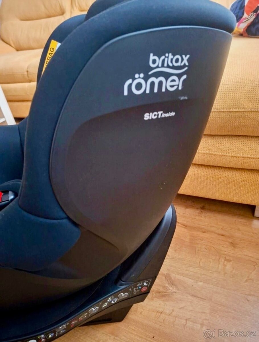 Dětská autosedačka Britax Römer - 5
