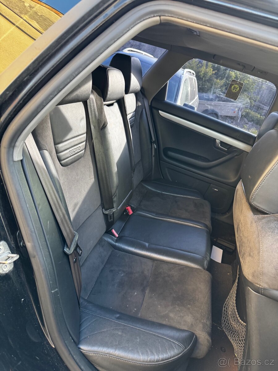 Audi a4 b6 sline 3.0 asn quattro manual dily - 5