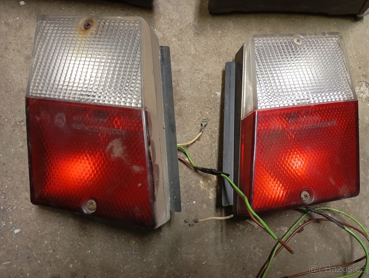 Díly na škoda favorit+Felicia - 5