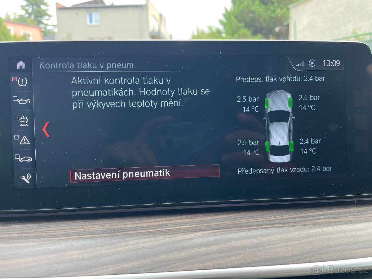 BMW 530D xdrive, naj. 124 tis. původ ČR - 5