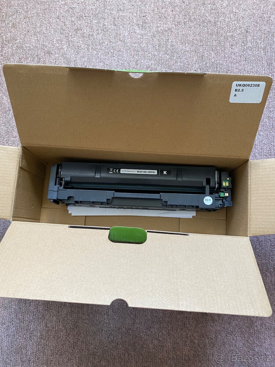 Toner W2210A (207A) - black (černá) - 5