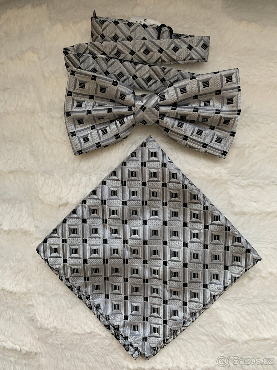 Pánský set, ruzné vzory - 5