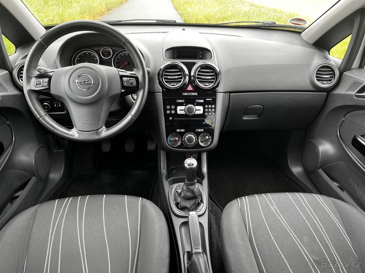 ✅OPEL CORSA 1.4 16V 64KW SERVISNÍ KNIHA✅ - 5