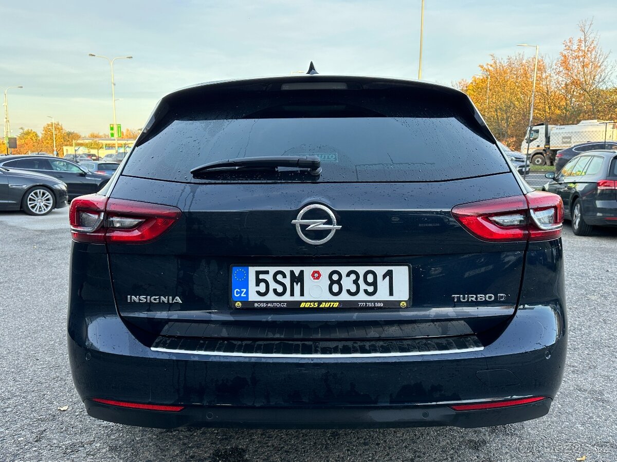 Opel Insignia Sports Tourer 2017 - 5