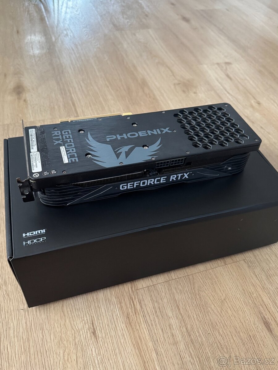 Gainward RTX 3070 TI 8GB - 5