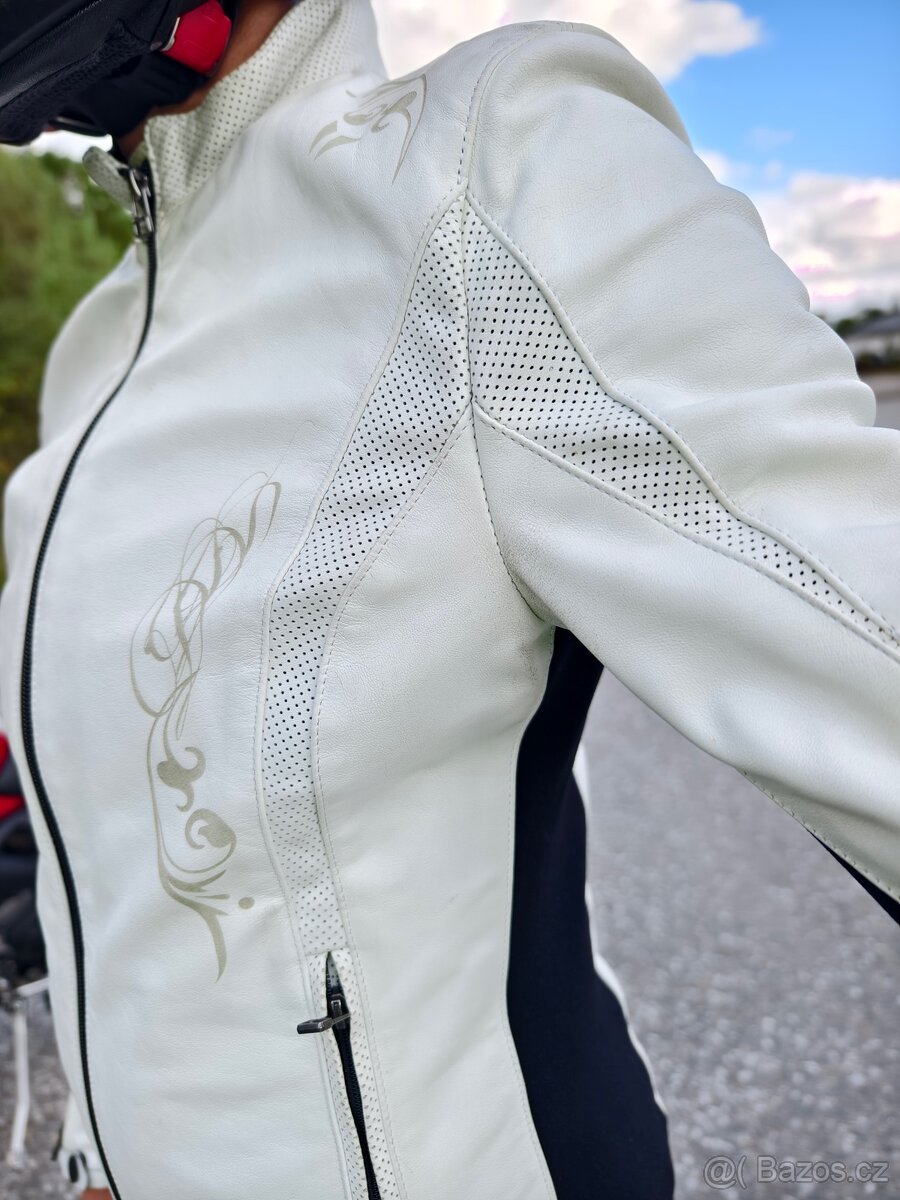 Damska bunda na motorku Dainese. - 5