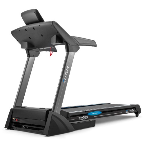 Běžecký pás ElitumTX900 i pro silnější postavy - 5