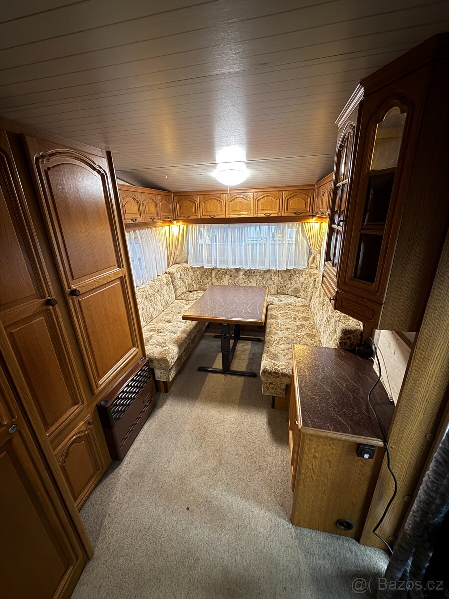 Hobby Prestige 400/1.000KG/NOSIČ KOL/SOLAR - 5