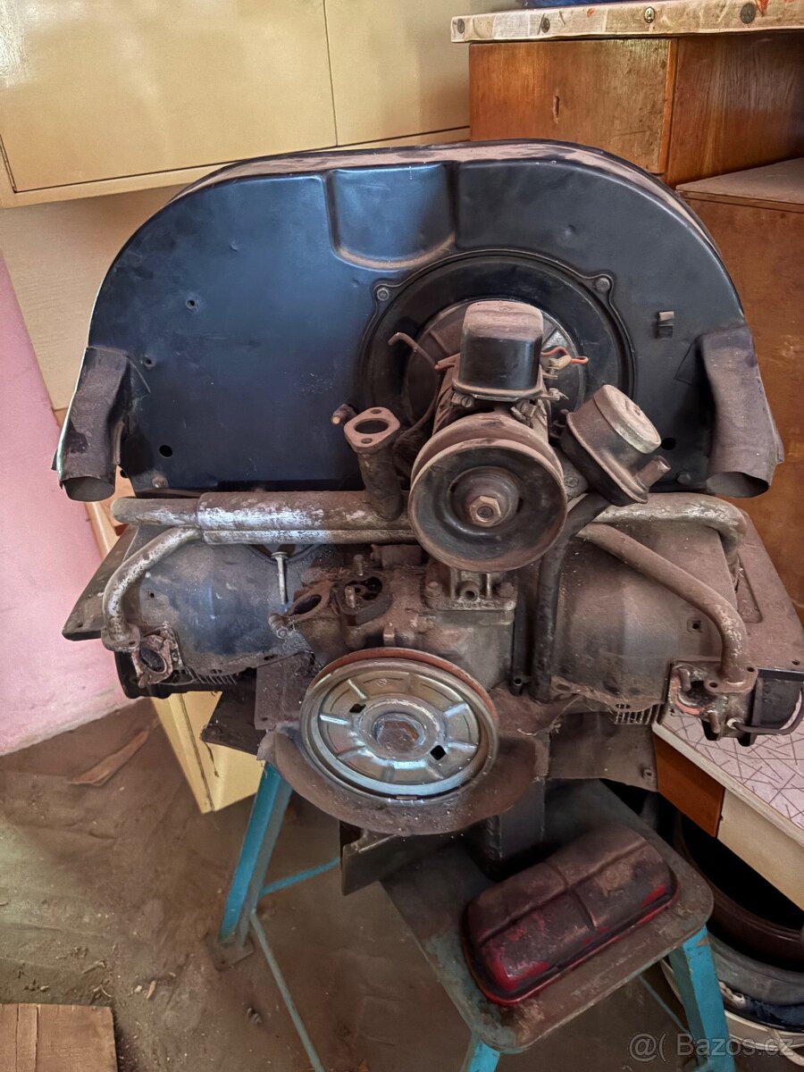 VW Transporter t2a 1970 - 5