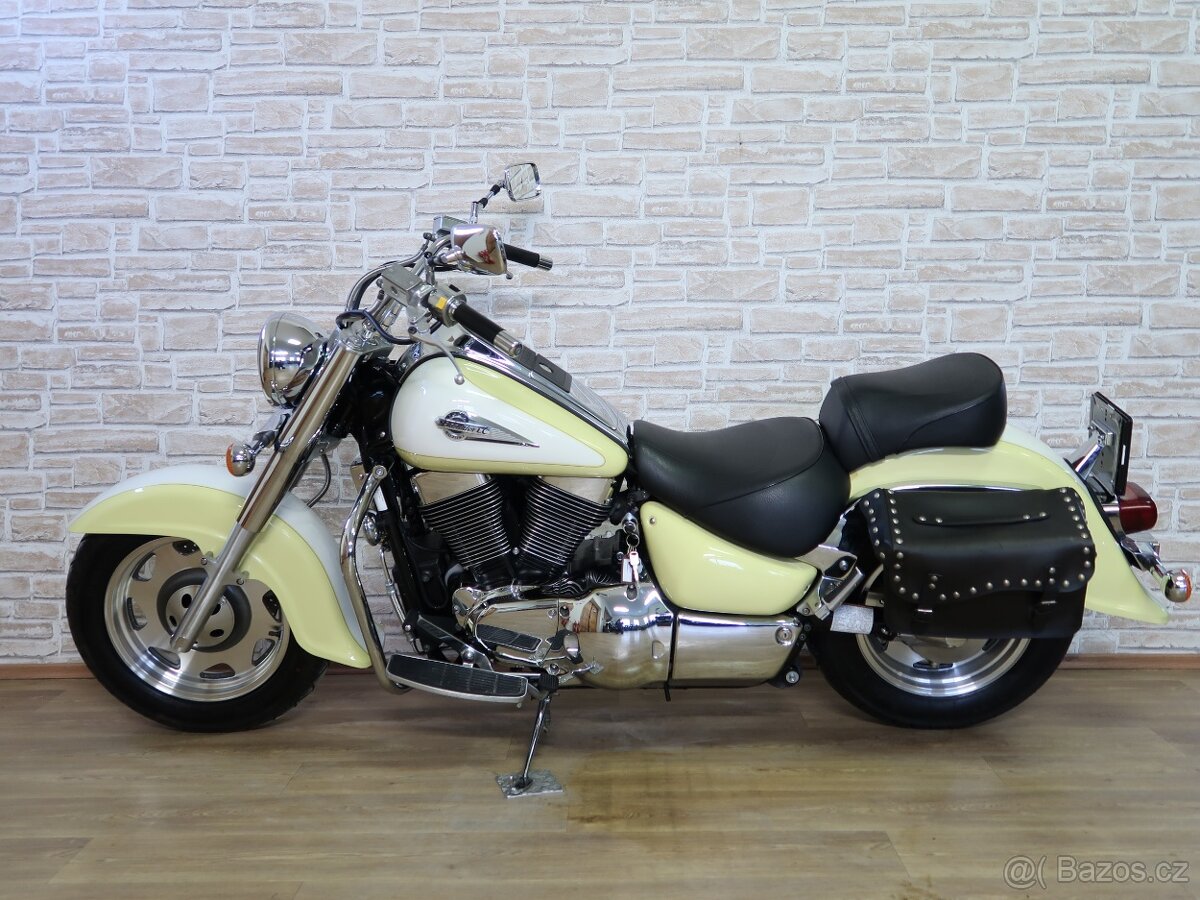 Suzuki VL1500 Intruder LC krásný kus, po servisu - 5