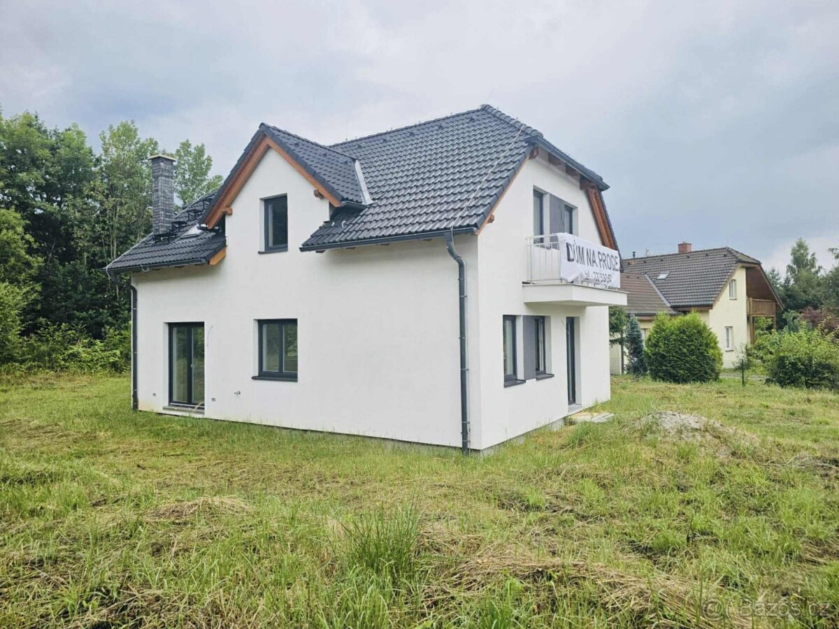 Pronájem rodinného domu 6+1, 183 m2 - 5