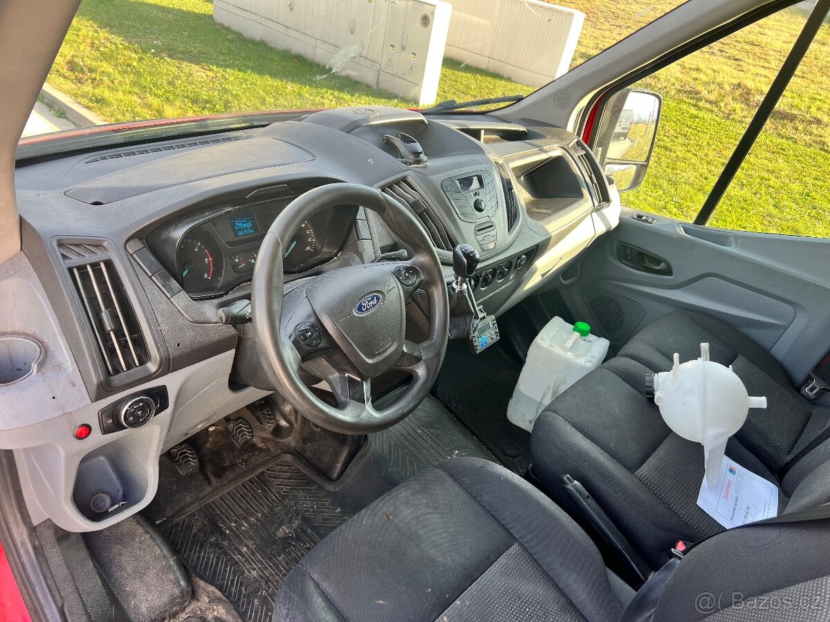 Ford Transit 2.0 TDCI EcoBlue Chladak / Mrazak - 5