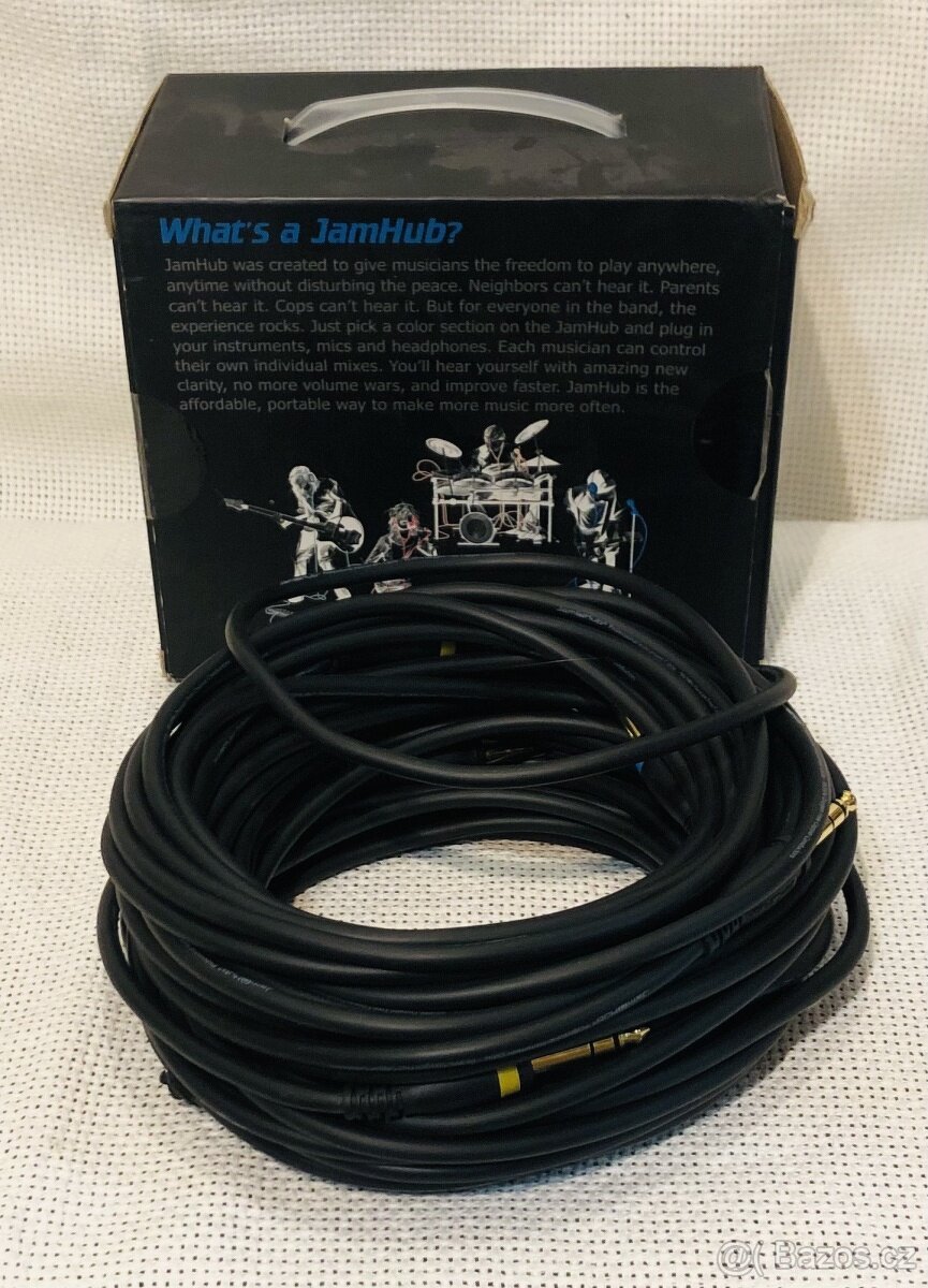 Jam Hub - BEDROOM + příslušenství - 5