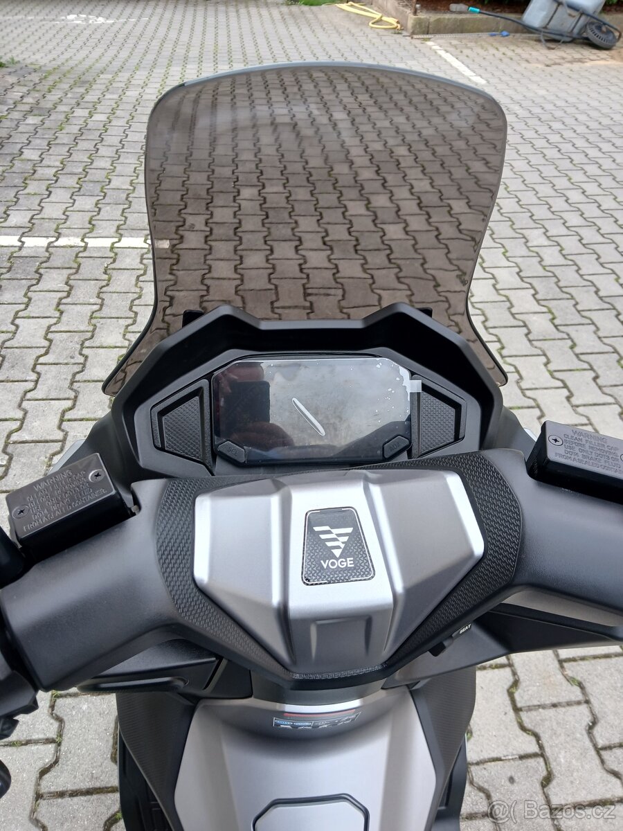 VOGE SR1-125, NOVÁ, 4letá záruka - 5