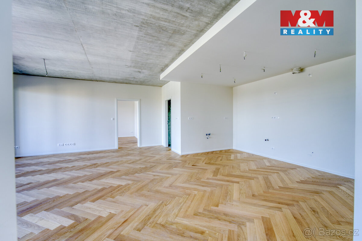 Prodej bytu 3+kk, 134 m², Plzeň, ul. Kamenická - 5