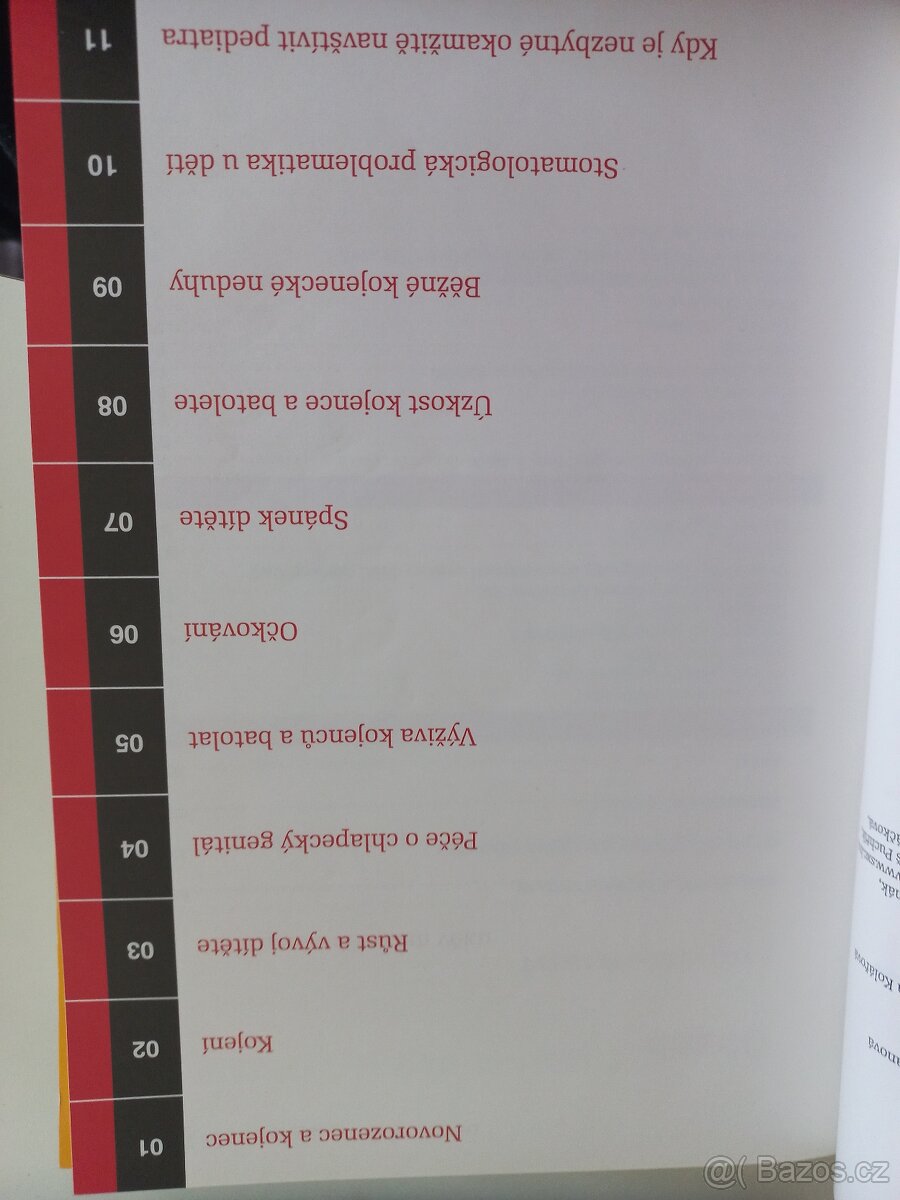 Trilogie Těhotenství, Porod a Dítě – Antonín Pařízek - 5